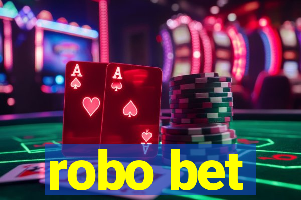 robo bet